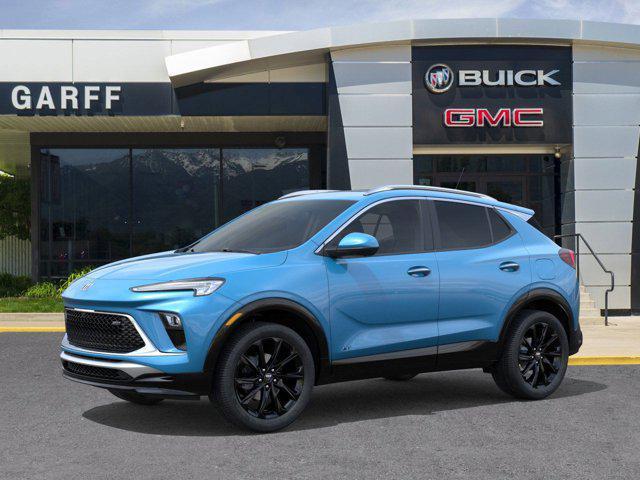 new 2026 Buick Encore GX car, priced at $35,470