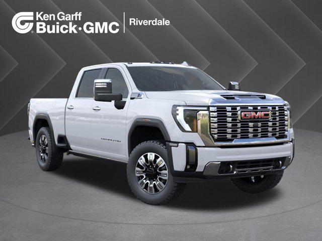 new 2025 GMC Sierra 2500 car, priced at $74,784