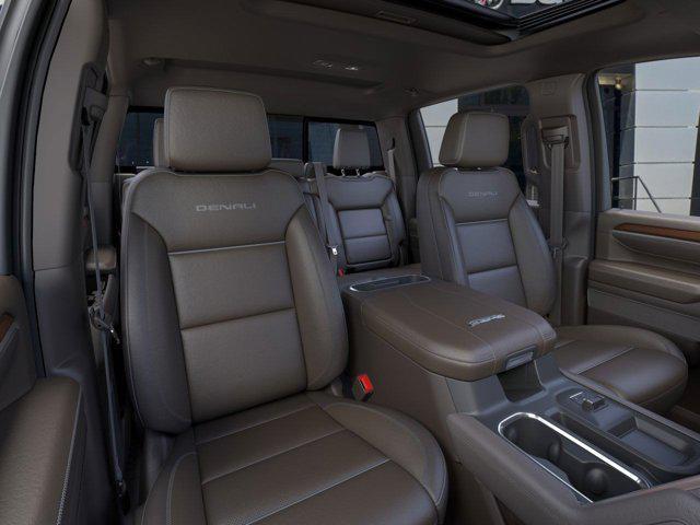 new 2025 GMC Sierra 2500 car, priced at $74,784