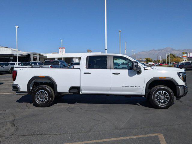 new 2025 GMC Sierra 3500 car, priced at $69,720