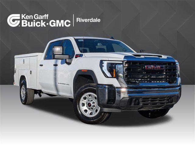 new 2024 GMC Sierra 3500 car, priced at $77,584