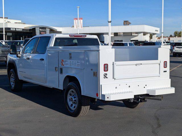 new 2024 GMC Sierra 3500 car, priced at $77,584