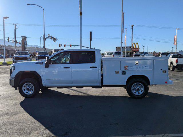 new 2024 GMC Sierra 3500 car, priced at $77,584