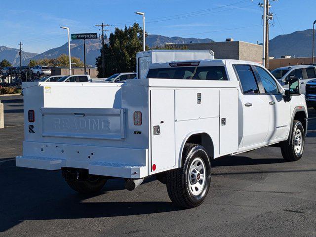 new 2024 GMC Sierra 3500 car, priced at $77,584