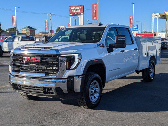 new 2024 GMC Sierra 3500 car, priced at $77,584