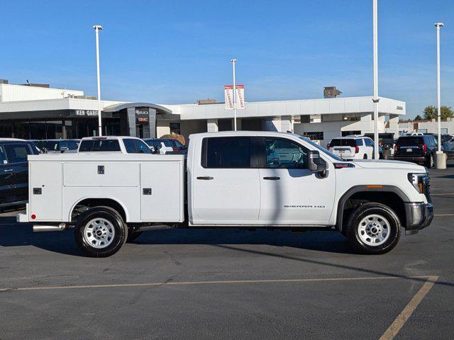 new 2024 GMC Sierra 3500 car, priced at $77,584