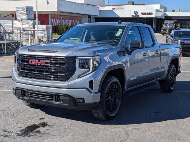 new 2025 GMC Sierra 1500 car, priced at $58,708