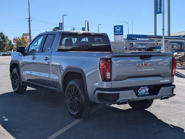 new 2025 GMC Sierra 1500 car, priced at $58,708