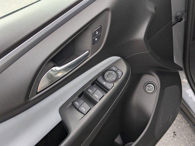 new 2025 Buick Envista car, priced at $26,994
