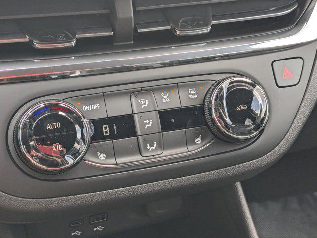 new 2025 Buick Envista car, priced at $26,994