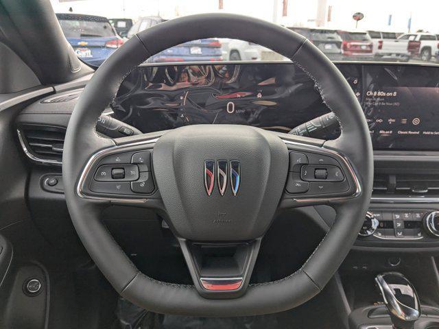 new 2025 Buick Envista car, priced at $26,994