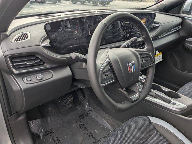 new 2025 Buick Envista car, priced at $26,994