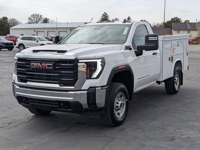 new 2025 GMC Sierra 2500 car, priced at $62,881