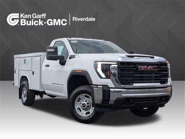 new 2025 GMC Sierra 2500 car, priced at $62,881