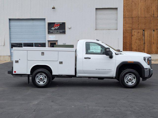 new 2025 GMC Sierra 2500 car, priced at $62,881