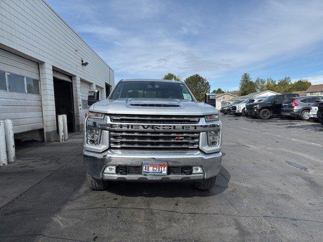used 2022 Chevrolet Silverado 3500 car, priced at $57,692