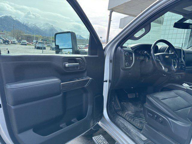 used 2022 Chevrolet Silverado 3500 car, priced at $57,692