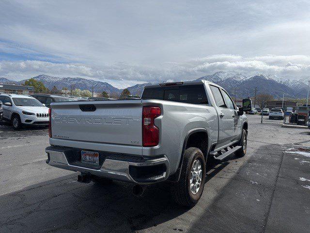 used 2022 Chevrolet Silverado 3500 car, priced at $57,692
