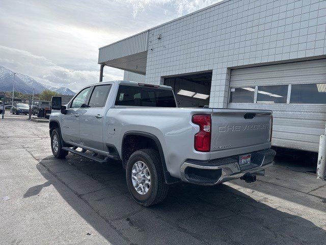used 2022 Chevrolet Silverado 3500 car, priced at $57,692