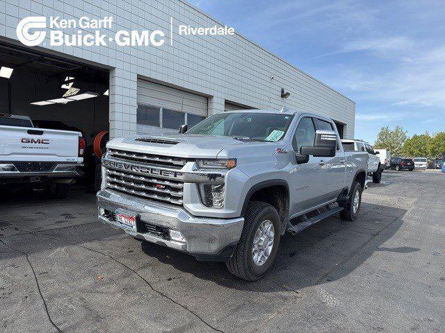 used 2022 Chevrolet Silverado 3500 car, priced at $57,692