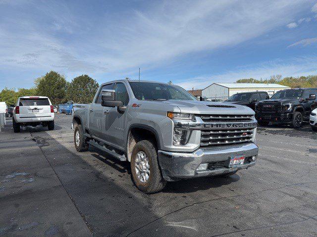 used 2022 Chevrolet Silverado 3500 car, priced at $57,692