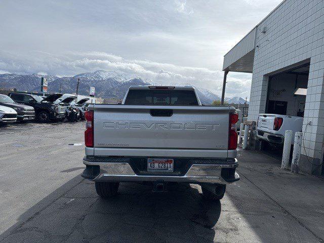 used 2022 Chevrolet Silverado 3500 car, priced at $57,692