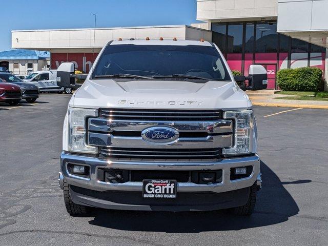 used 2017 Ford F-350 car, priced at $39,962