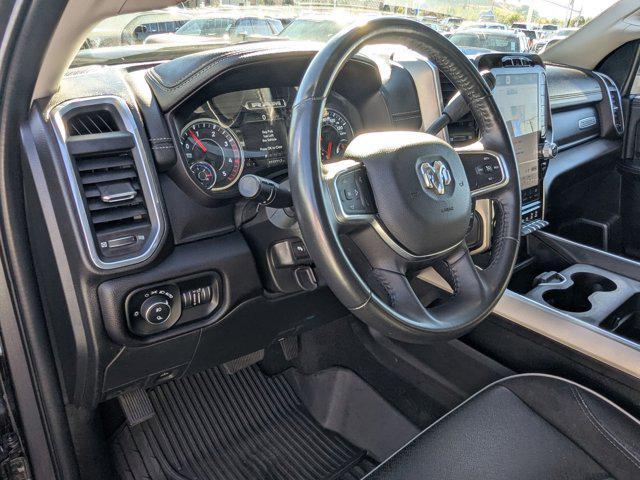used 2024 Ram 2500 car, priced at $56,055