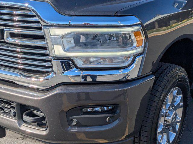 used 2024 Ram 2500 car, priced at $56,055