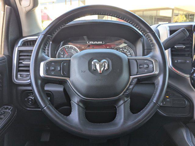 used 2024 Ram 2500 car, priced at $56,055