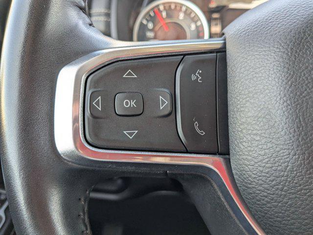 used 2024 Ram 2500 car, priced at $56,055