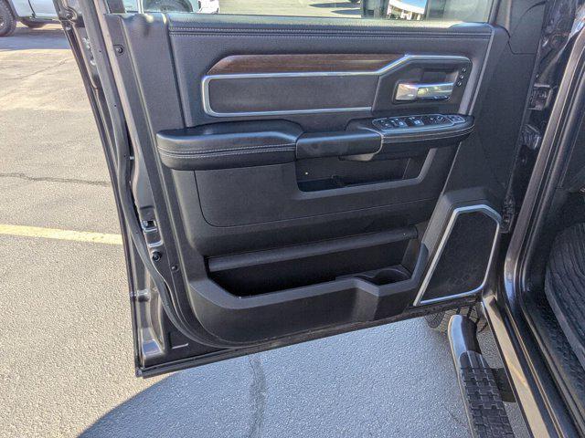 used 2024 Ram 2500 car, priced at $56,055