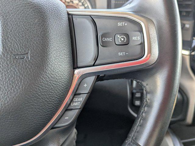used 2024 Ram 2500 car, priced at $56,055