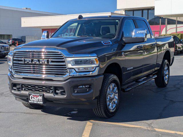 used 2024 Ram 2500 car, priced at $56,055