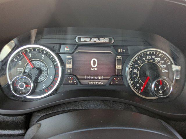used 2024 Ram 2500 car, priced at $56,055