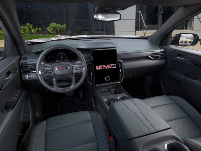 new 2025 GMC Acadia car, priced at $53,330