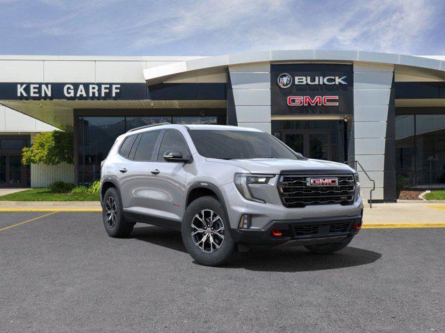 new 2025 GMC Acadia car, priced at $53,330