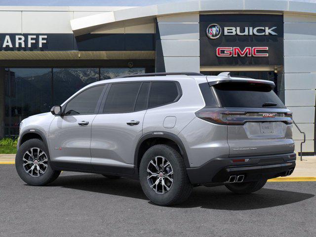 new 2025 GMC Acadia car, priced at $53,330