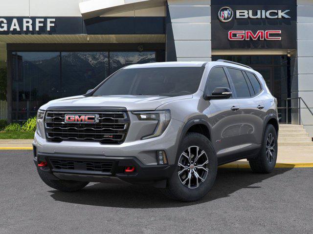 new 2025 GMC Acadia car, priced at $53,330