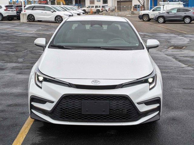 used 2023 Toyota Corolla car, priced at $23,395
