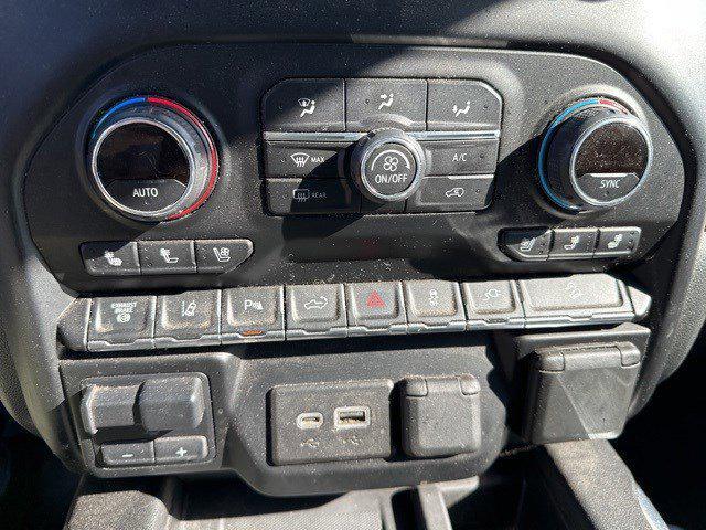 used 2020 Chevrolet Silverado 3500 car, priced at $49,062