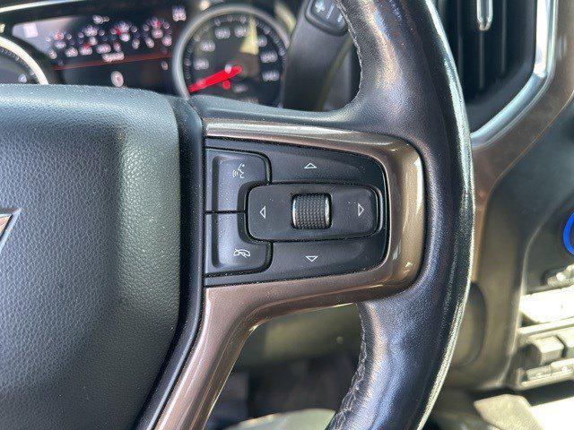 used 2020 Chevrolet Silverado 3500 car, priced at $49,062