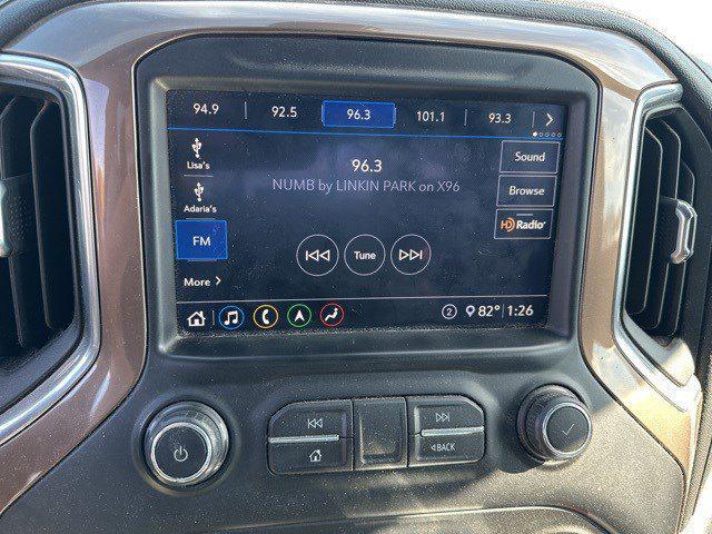 used 2020 Chevrolet Silverado 3500 car, priced at $49,062