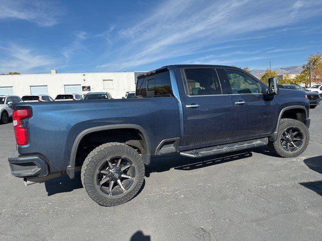 used 2020 Chevrolet Silverado 3500 car, priced at $49,062