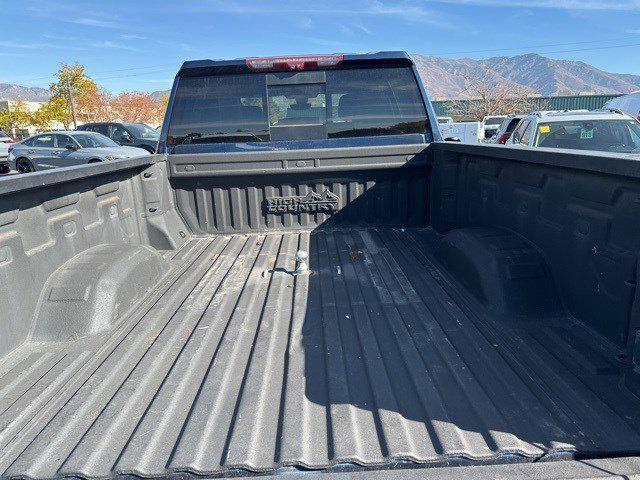 used 2020 Chevrolet Silverado 3500 car, priced at $49,062