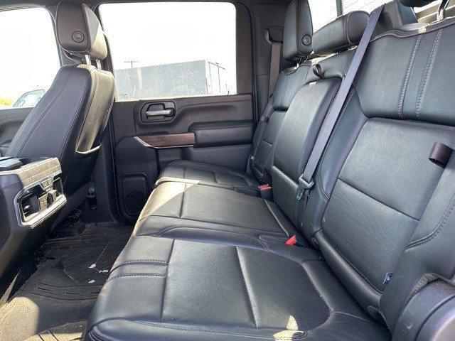 used 2020 Chevrolet Silverado 3500 car, priced at $49,062
