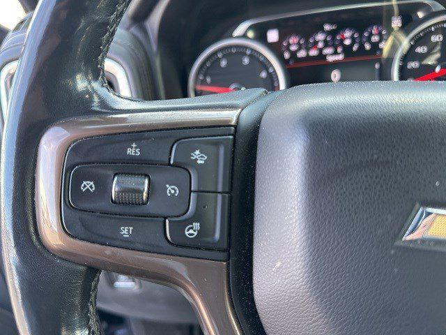 used 2020 Chevrolet Silverado 3500 car, priced at $49,062