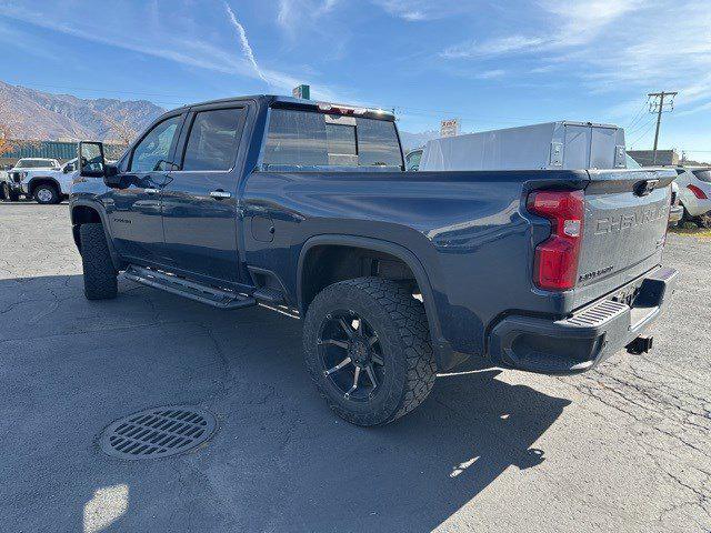 used 2020 Chevrolet Silverado 3500 car, priced at $49,062