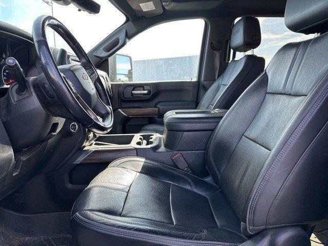 used 2020 Chevrolet Silverado 3500 car, priced at $49,062