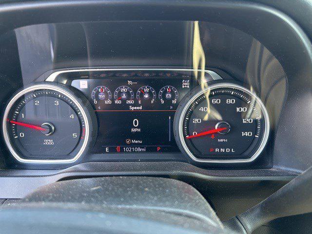 used 2020 Chevrolet Silverado 3500 car, priced at $49,062